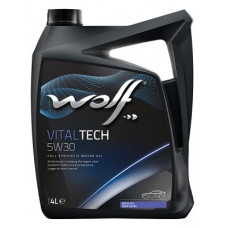 Моторна олія WOLF VITALTECH 5W-30 8309908 4л