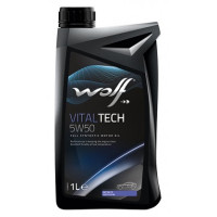 Моторна олія WOLF VITALTECH 5W-50 8314629 1л