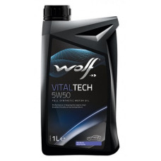 Моторное масло WOLF VITALTECH 5W-50 8314629 1л