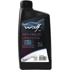 Антифриз WOLF ANTI-FREEZE LONGLIFE G12+ 8315985 1л