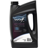 Антифриз WOLF ANTI-FREEZE LONGLIFE G12+ 8316081 4л