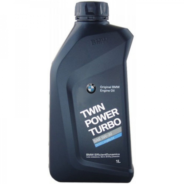 Моторное масло BMW TWINPOWER TURBO LONGLIFE-04 5W-30 83212465849 1л