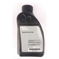 Трансмісійна олія BMW Hypoid Axle Oil G2 83222413511 500мл