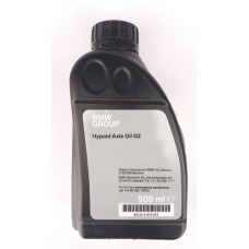 Трансмиссионное масло BMW Hypoid Axle Oil G2 83222413511 500мл