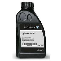 Трансмісійне масло BMW Hypoid Axle Oil G3 83222413512 500мл