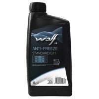 Антифриз WOLF ANTI-FREEZE STANDARD G11 8325083 1л