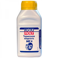 Гальмівна рідина LIQUI MOLY DOT 4 8832 (8834) 250мл
