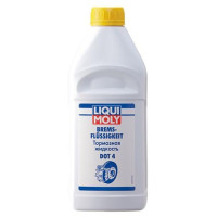 Гальмівна рідина LIQUI MOLY DOT 4 8834 (8832) 1л