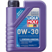 Моторна олія LIQUI MOLY SYNTHOIL LONGTIME 0W-30 8976 1л