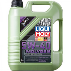 Моторна олія LIQUI MOLY MOLYGEN 5W-40 9055 5л