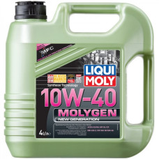 Моторна олія LIQUI MOLY MOLYGEN 10W-40 9060 4л