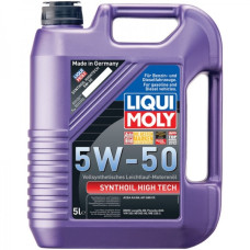 Моторна олія LIQUI MOLY SYNTHOIL HIGH TECH 5W-50 9068 5л