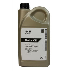Моторне масло GM MOTOR OIL 5W-30 DEXOS 2 93165555 (1942000, 1942001, 1942002, 1942003) 2л
