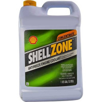 Антифриз SHELL SHELLZONE Концентрат Зелений G11 9401006021 3,785л