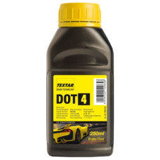 Тормозная жидкость TEXTAR DOT-4 95002100 (95002200) 250мл