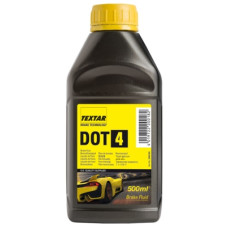 Тормозная жидкость TEXTAR DOT-4 95002200 1л