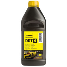 Тормозная жидкость TEXTAR DOT-4 95002400 (95002200) 500мл