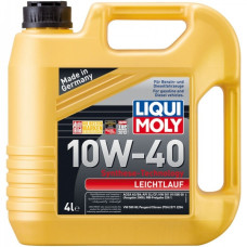 Моторна олія LIQUI MOLY LEICHTLAUF 10W-40 9501 4л