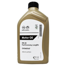 Моторне масло GM MOTOR OIL Longlife 0W-20 95528693 (95528694) 1л