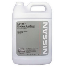 Антифриз NISSAN COOLANT L248SP 999MPAF000P 3,785л