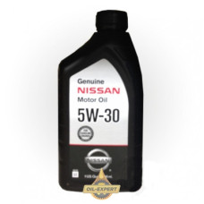 Моторна олія NISSAN MOTOR OIL 5W-30 999PK005W30N 946мл