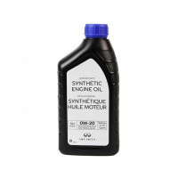 Моторне масло Infiniti Motor Oil 0W-20 999PK00W20IN 946 мл