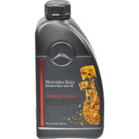 Трансмісійна олія MERCEDES-BENZ Rear Axle Oil 85W-90 MB 235.0 A000989030411 1л