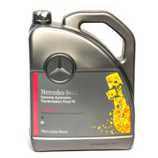 Масло АКПП MERCEDES-BENZ ATF 236.17 A000989590413 (A000989590411) 5л