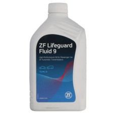 Масло АКПП ZF Lifeguard Fluid 9 AA01.500.001 (AA01500001) 1л