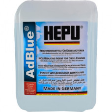 Жидкость AdBlue HEPU AD-BLUE-010 AD-BLUE-010 10л