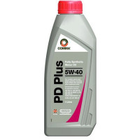 Моторне масло COMMA PD PLUS 5W-40 DPD1L 1л