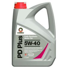 Моторна олія COMMA PD PLUS 5W-40 DPD4L 4л