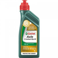 Трансмісійна олія CASTROL AXLE Z LIMITED SLIP 90 EB-AZLS90-12X1L 1л