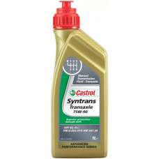 Трансмісійна олія CASTROL SYNTRANS TRANSAXLE 75W-90 EB-STX759-12X1L 1л