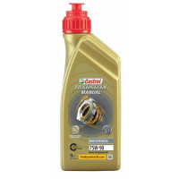 Трансмісійна олія CASTROL TRANSMAX MANUAL MULTIVEHICLE 75W-90 EB-SYNM759-12X1 1л