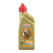 Трансмісійна олія CASTROL TRANSMAX AXLE LONGLIFE 75W-140 EB-SYNTLL-12X1L 1л