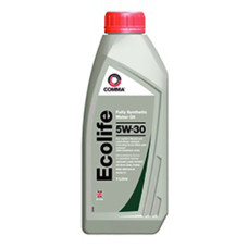 Моторна олія COMMA ECOLIFE 5W-30 ECL1L 1л
