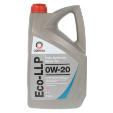 Моторное масло COMMA ECO-LLP 0W-20 ECOLLP5L 5л