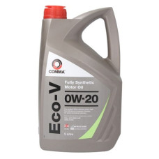 Моторное масло COMMA ECO-V 0W-20 ECOV5L 5л