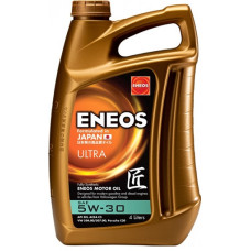 Моторное масло ENEOS ULTRA 5W-30 EU0025301N 4л