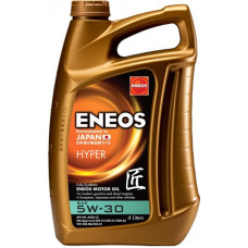Моторное масло ENEOS HYPER 5W-30 EU0030301N 4л