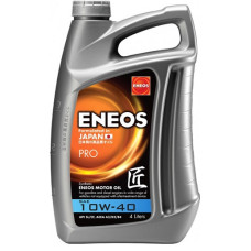 Моторное масло ENEOS PRO 10W-40 EU0040301N 4л