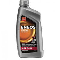 Олія АКПП ENEOS ATF D-III EU0070401N 1л