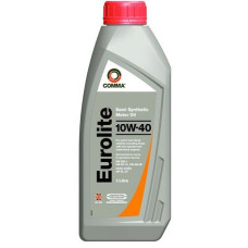 Моторна олія COMMA EUROLITE 10W-40 EUL1L 1л