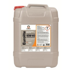 Моторна олія COMMA EUROLITE 10W-40 EUL20L 20л