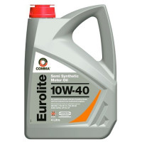 Моторна олія COMMA EUROLITE 10W-40 EUL4L 4л