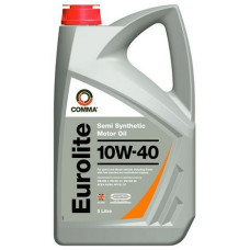 Моторна олія COMMA EUROLITE 10W-40 EUL5L 5л