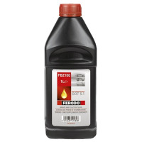 Тормозна рідина FERODO DOT 5.1 FBZ100 1л