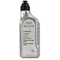 Трансмісійна олія VAG TRANSMISSION OIL G052171A2 1л