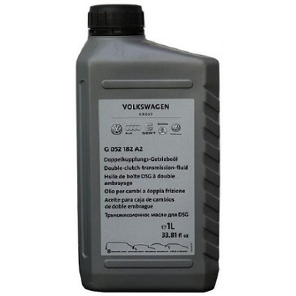 Трансмісійна олія VAG ATF DSG G052182A2 1л
